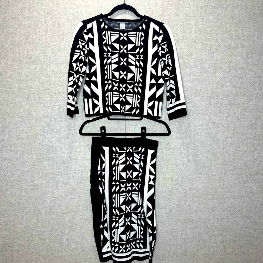 H&M Two Piece Set